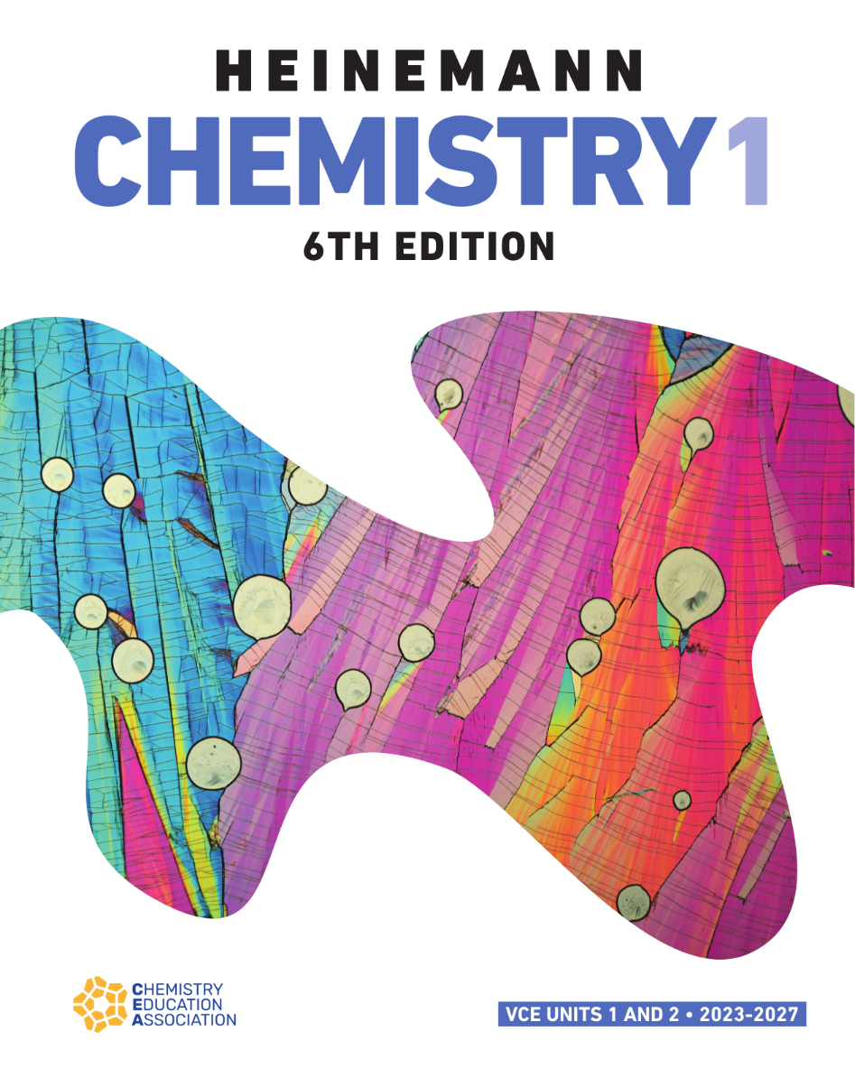 Heinemann Chemistry Units 1 & 2